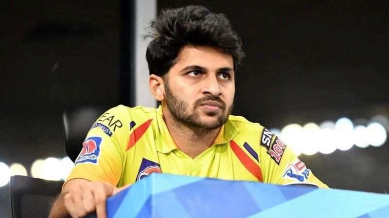 CSK&#039;s Shardul Thakur (PC: BCCI/IPL)