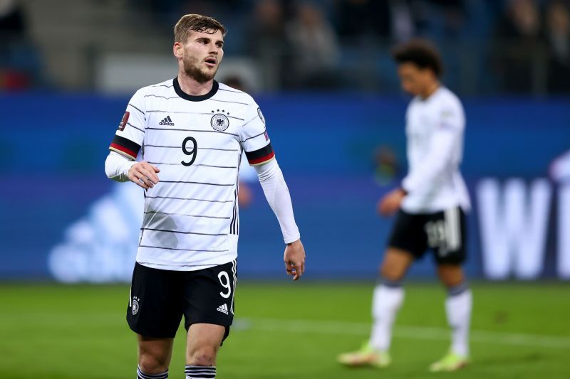Newcastle United are planning a move for Timo Werner.