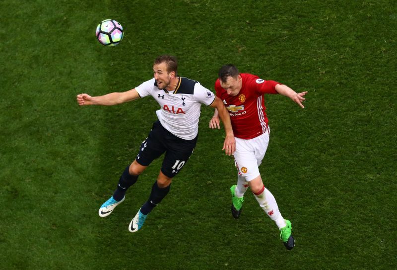 Tottenham Hotspur v Manchester United - Premier League