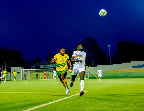 Uganda and Rwanda clash in the FIFA World Cup qualifiers for the second time in three times