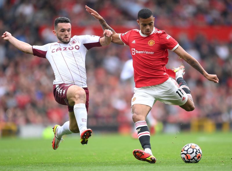 Manchester United v Aston Villa - Premier League