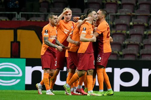 Galatasaray will face Lokomotiv Moscow on Thursday: Group E - UEFA Europa League