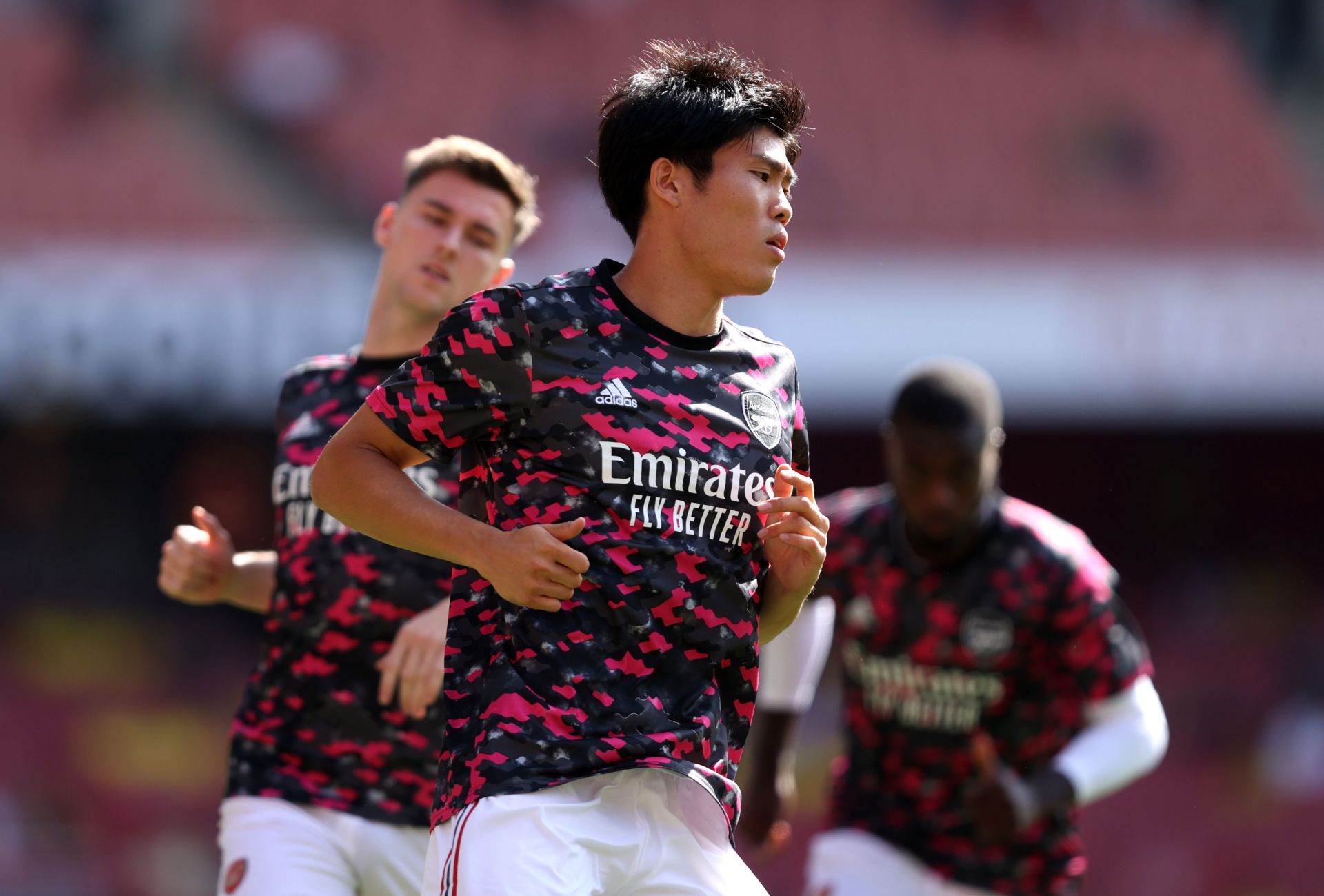 Tomiyasu has perfectly fit in at Arsenal