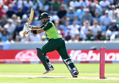 Mohammad Rizwan. (Image Credits: Getty)