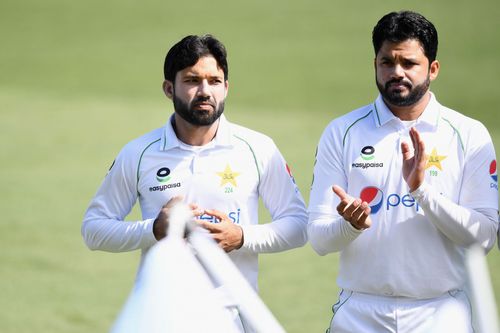 New Zealand v Pakistan - 2nd Test: Day 1