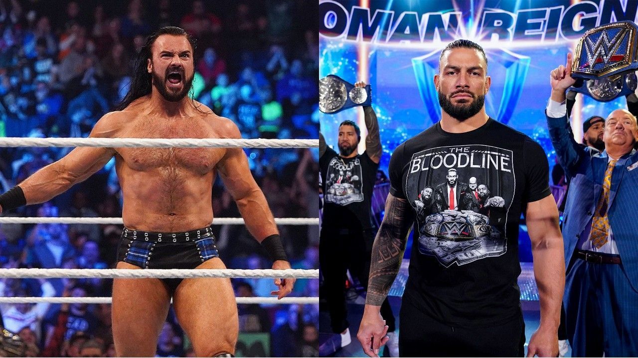 WWE SmackDown में इस हफ्ते रोमन रेंस की अनुपस्थिति में द उसोज को हार का सामना करना पड़ा था