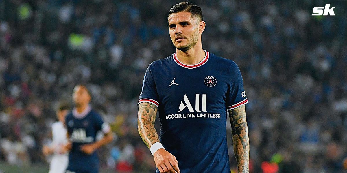 PSG are looking to offload Mauro Icardi.