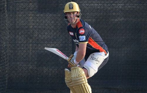 AB de Villiers. (Image source: Royal Challengers Bangalore/Twitter)