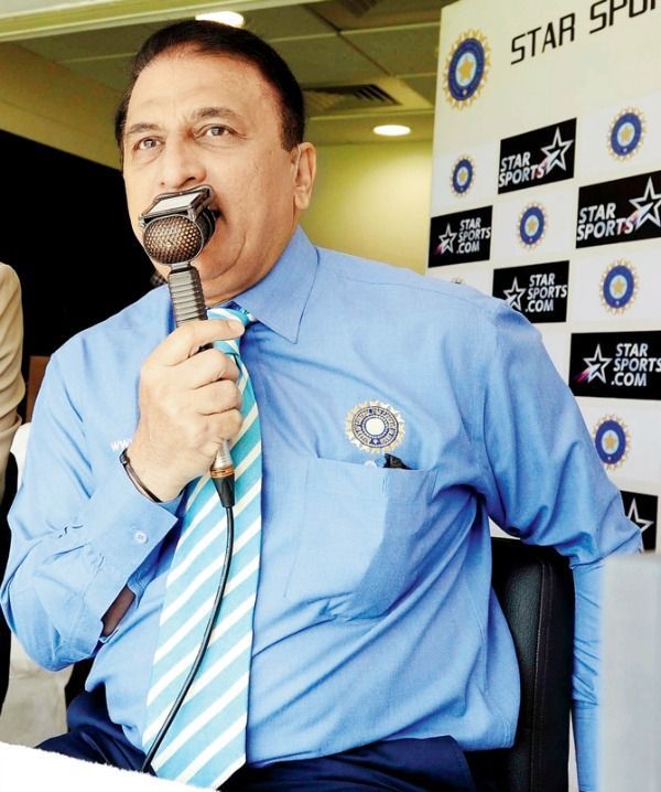 Sunil Gavaskar