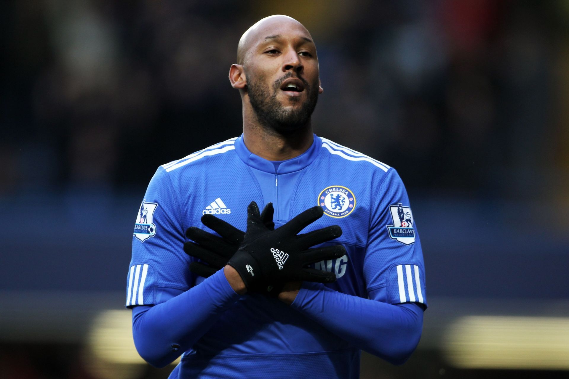 Nicolas Anelka had a successful stint in the Premier League.