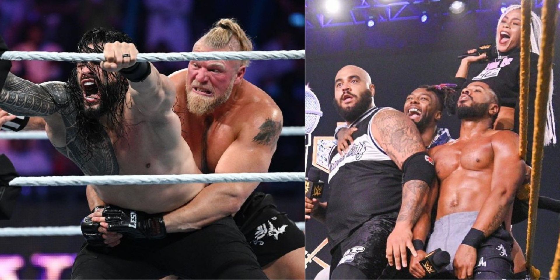 WWE SmackDown में कई बड़ी चीज़ें देखने को मिल सकती है