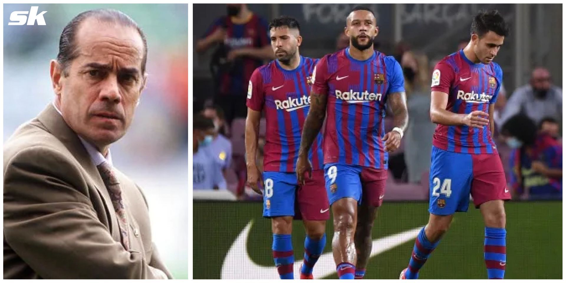 Barcelona suffered a painful defeat to Real Madrid in El Clasico last weekend