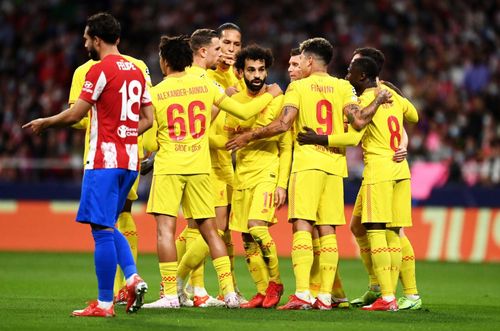 Mohamed Salah the difference-maker again as Liverpool beat Atletico in Madrid