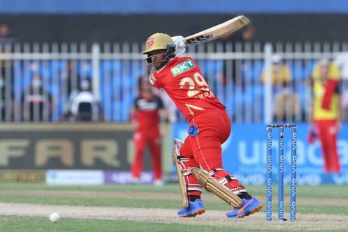 PBKS batter Nicholas Pooran. Pic: IPLT20.COM