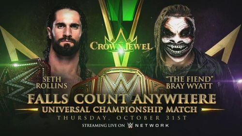 WWE will have their sixth show from Saudi Arabia coming up at Crown Jewel 2021.