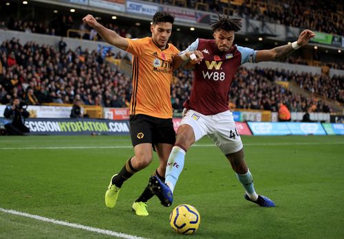 Wolverhampton Wanderers take on Aston Villa this weekend