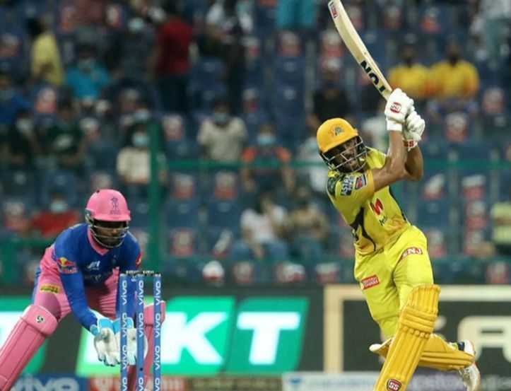 RR vs CSK, IPL 2021 (Photo - IPL)