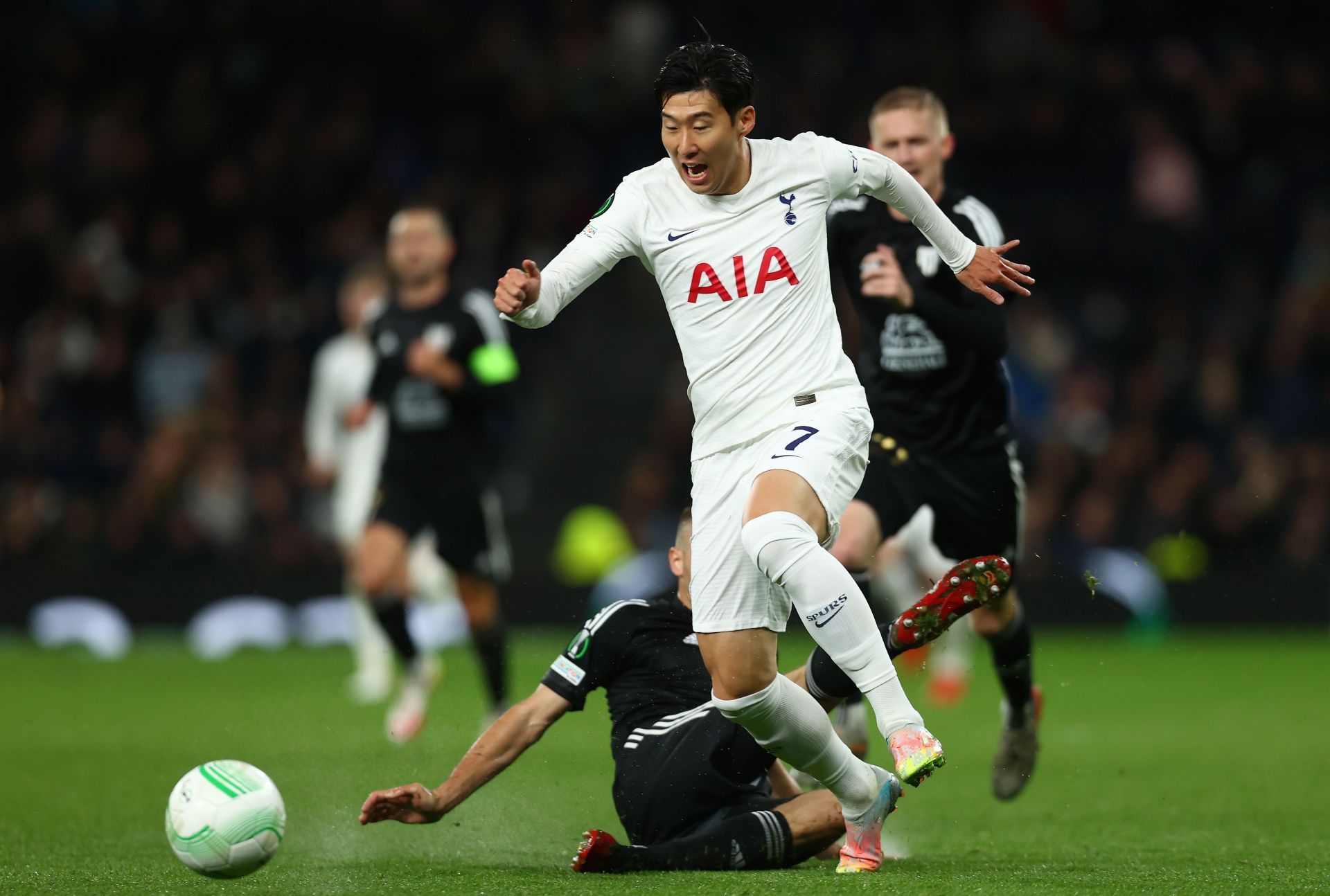 Tottenham Hotspur v NS Mura: Group B - UEFA Europa Conference League