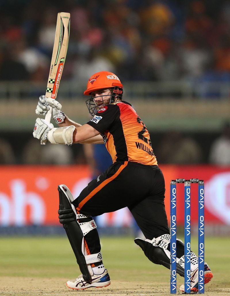 Kane Williamson delivered a Player of the Match performance for his side against RCB.