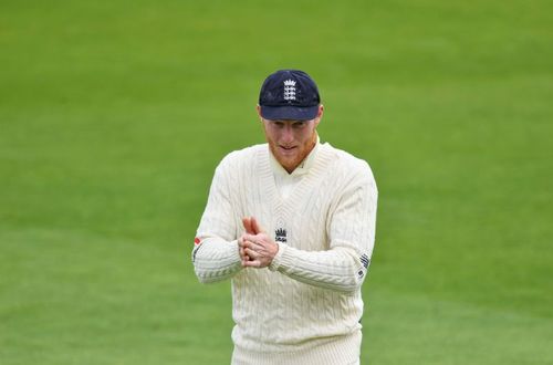 Ben Stokes. (Image Credits: Getty)