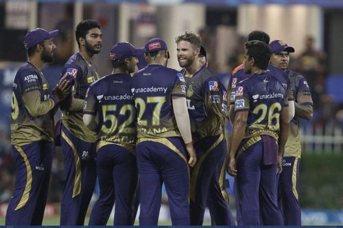 Kolkata Knight Riders. (Twitter)