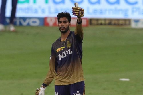 Venkatesh Iyer has been instrumental in taking KKR to the final (Credit: IPL/BCCI).