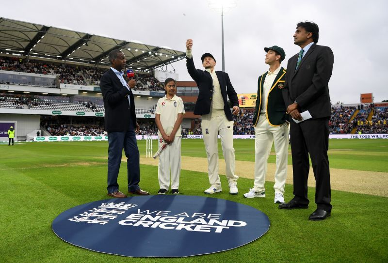 England v Australia - 3rd Specsavers Ashes Test: Day One