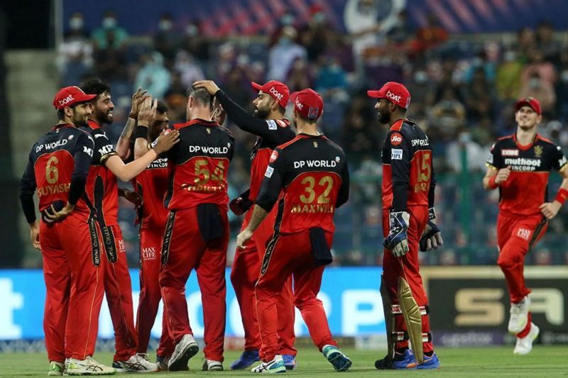 Royal Challengers Bangalore. Pic: IPLT20.COM