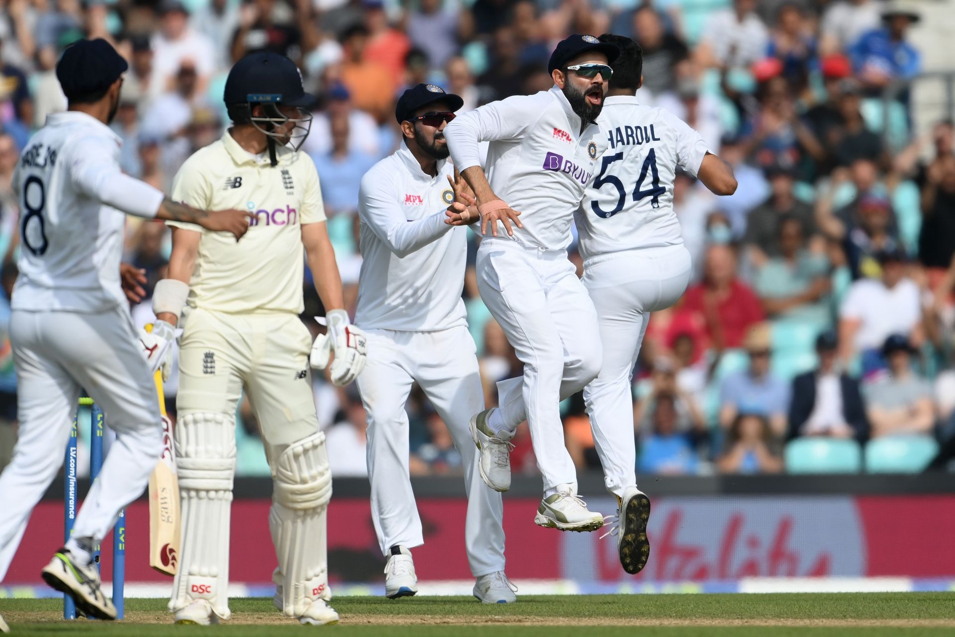 India will play England in the rescheduled 5th Test at Edgbaston in 2022