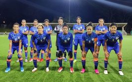 India drawn alongside China and Chinese Taipei in AFC Women's Asian Cup 2022