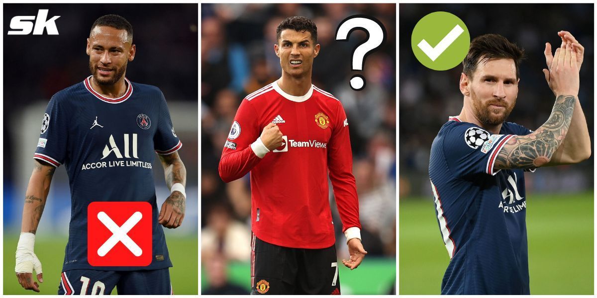 Does Ronaldo feature in the most valuable Ballon d&#039;Or nominee XI?