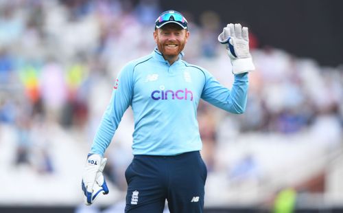 Jonny Bairstow of England cricket team