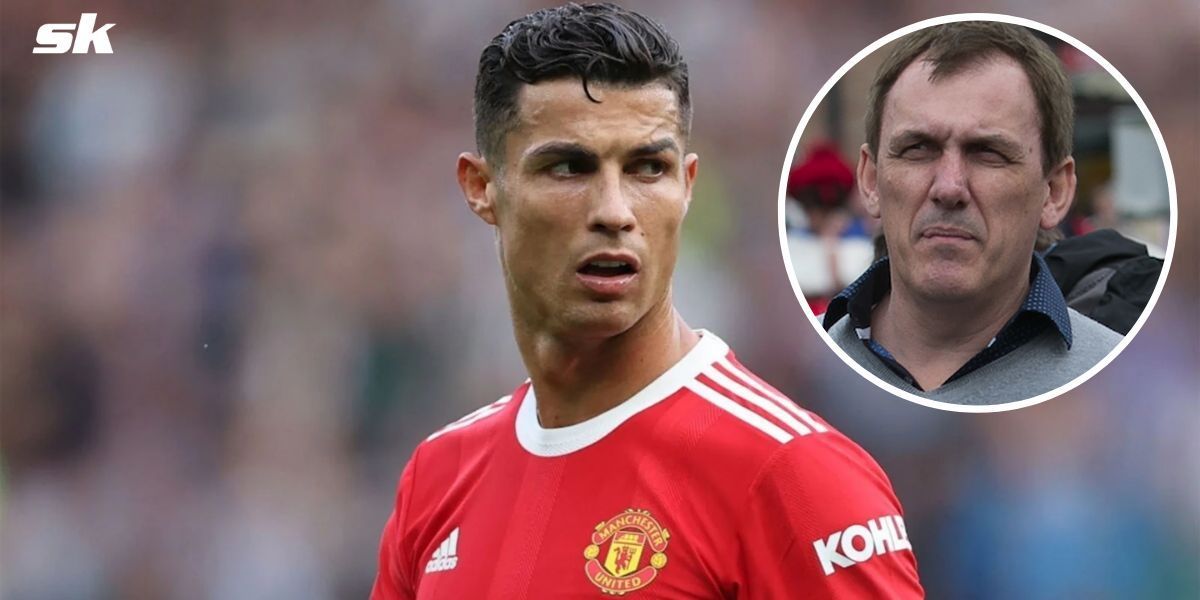 Tony Cascarino believes Manchester United should start Cavani alongside Cristiano Ronaldo