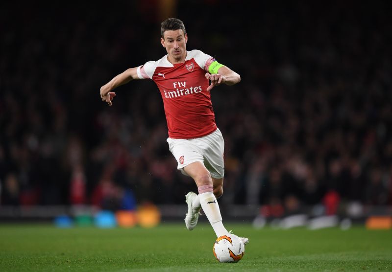 Laurent Koscielny scored a lot of Premier League goals.