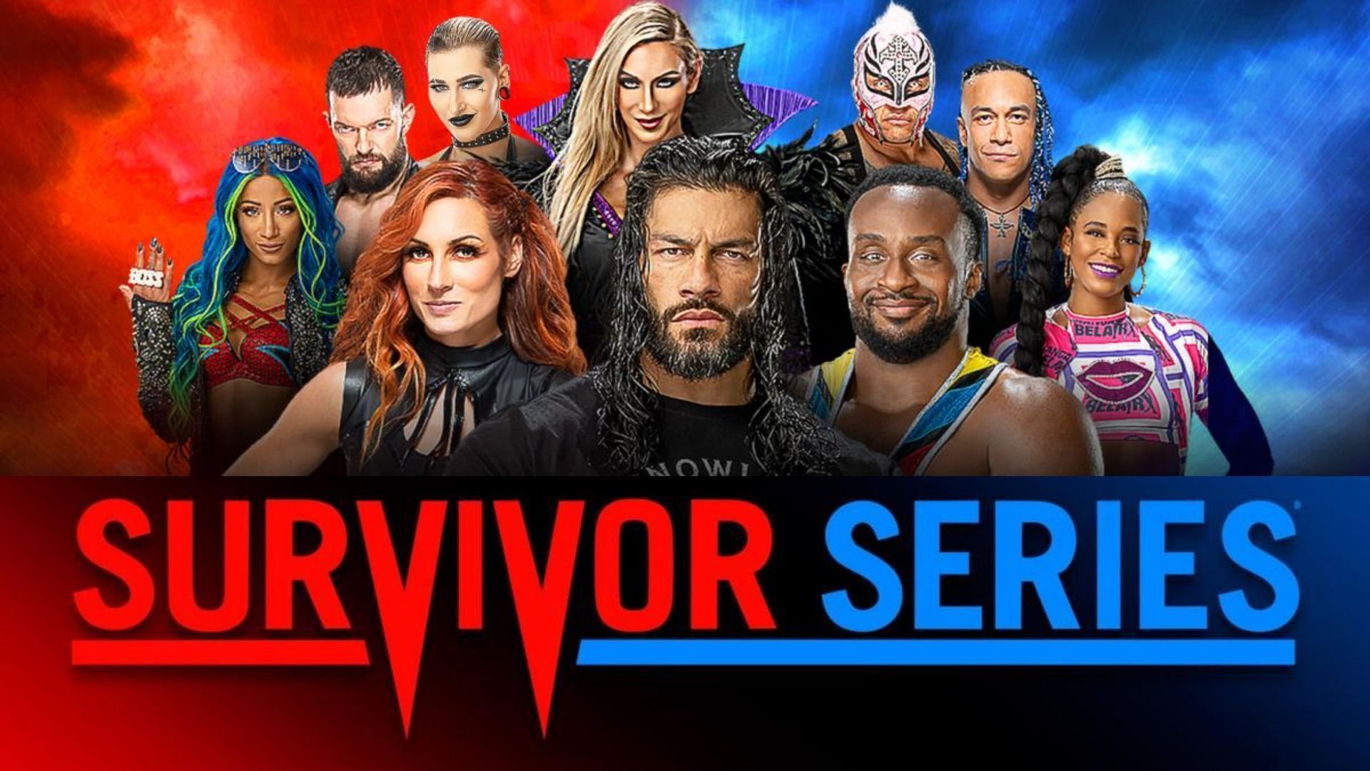 WWE Survivor Series 2021 looks exciting!