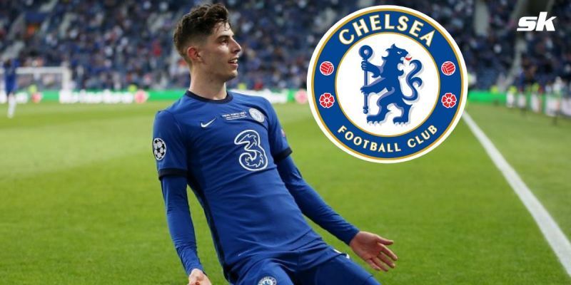 Kai Havertz has spoken highly of Chelsea teammate.