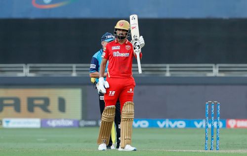 IPL 2021: KL Rahul was one of the most prolific batters this season.