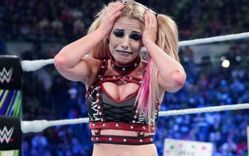 Alexa Bliss will be returning to WWE as part of the Monday Night RAW brand