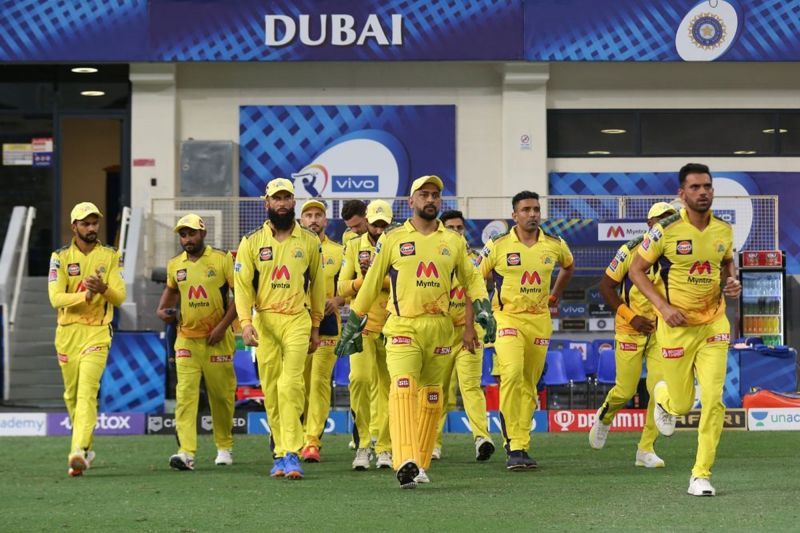 The Chennai Super Kings will hope to defend their title in IPL 2022 [P/C: iplt20.com]