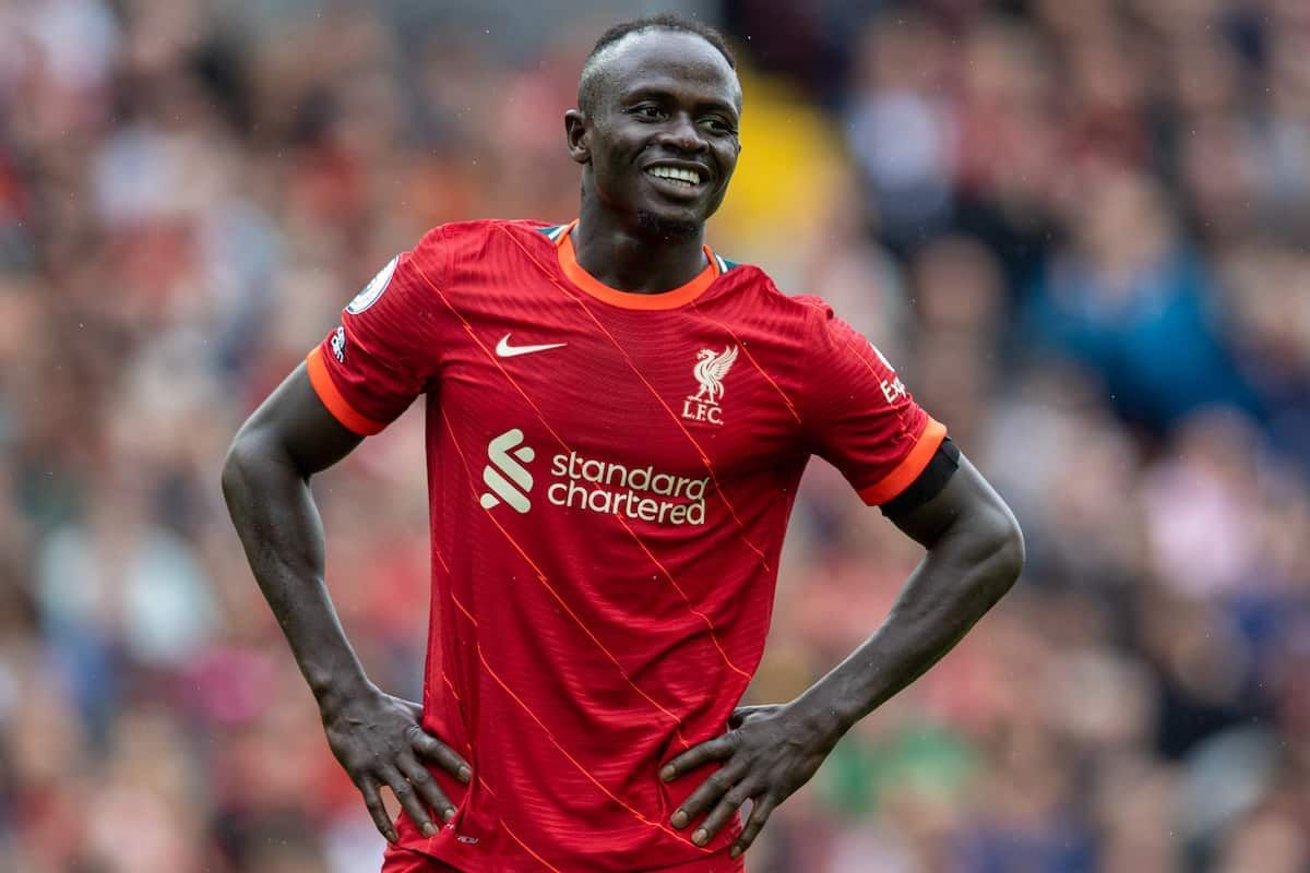 Mane has 101 goals in the Premier League from 239 games, including 80 for Liverpool