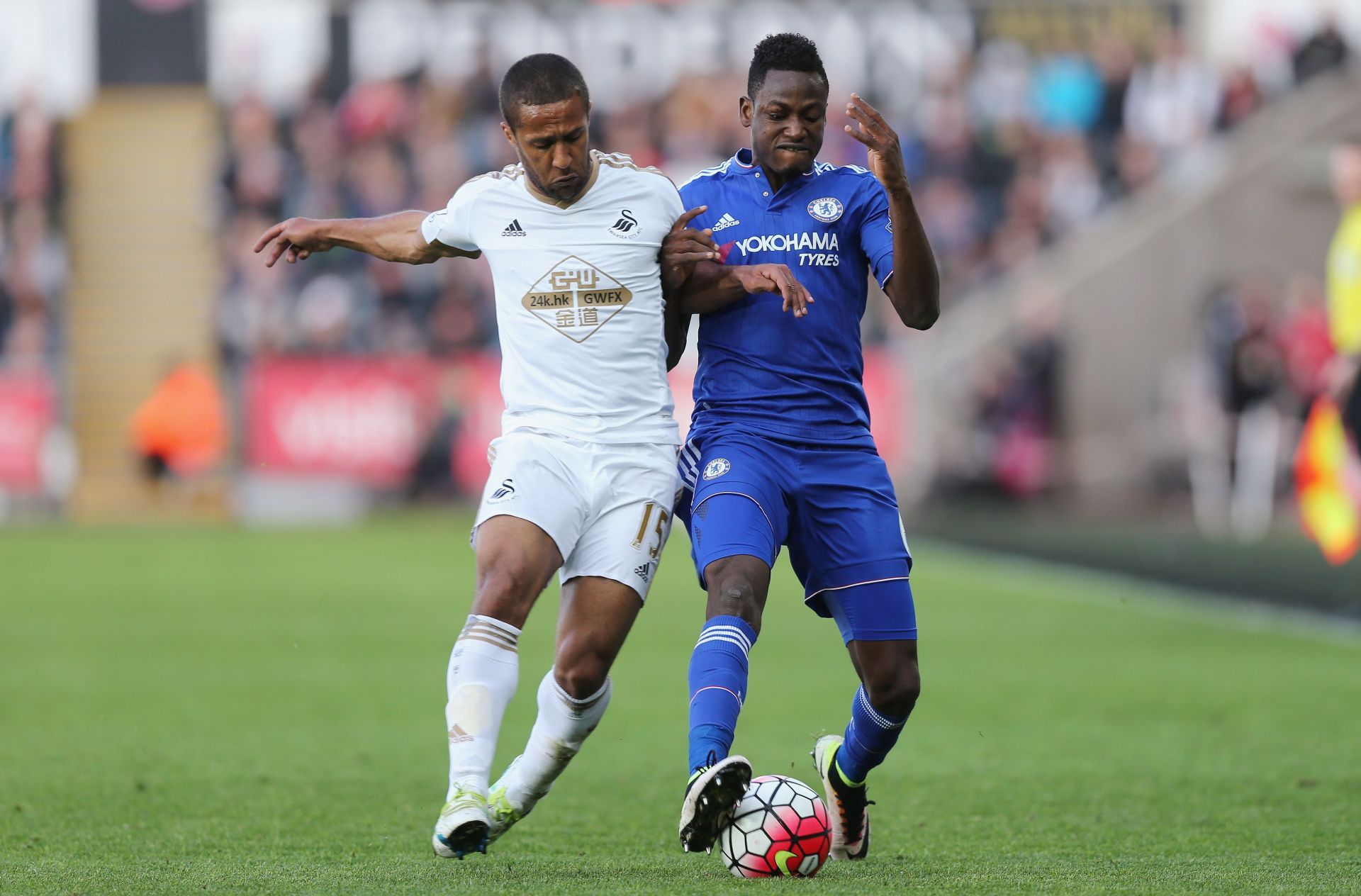 Swansea City v Chelsea - Premier League