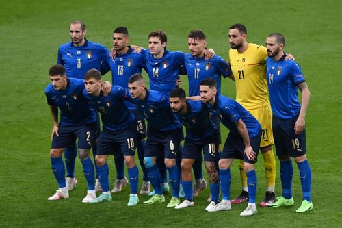 Italy v England - UEFA Euro 2020: Final