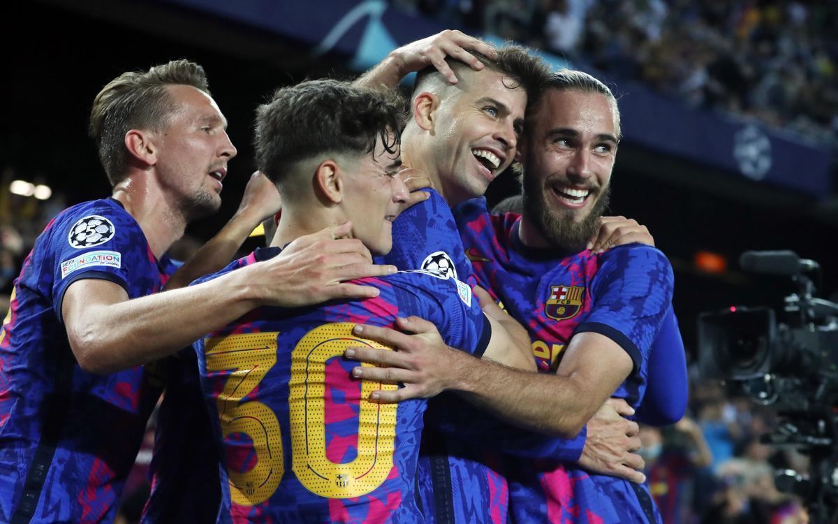 Barcelona managed to sneak through tonight, but it won&#039;t be enough against better teams.