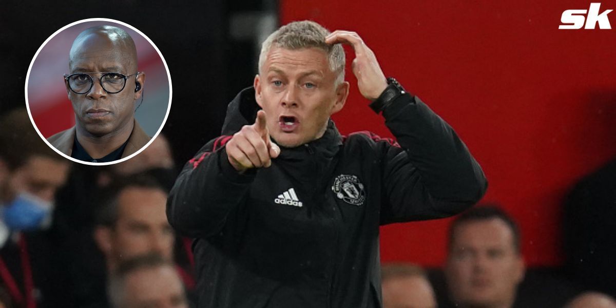Ole Gunnar Solskj&aelig;r has been criticized for not starting Sancho and Lingard in United&#039;s game against Liverpool (Image via Sportskeeda)