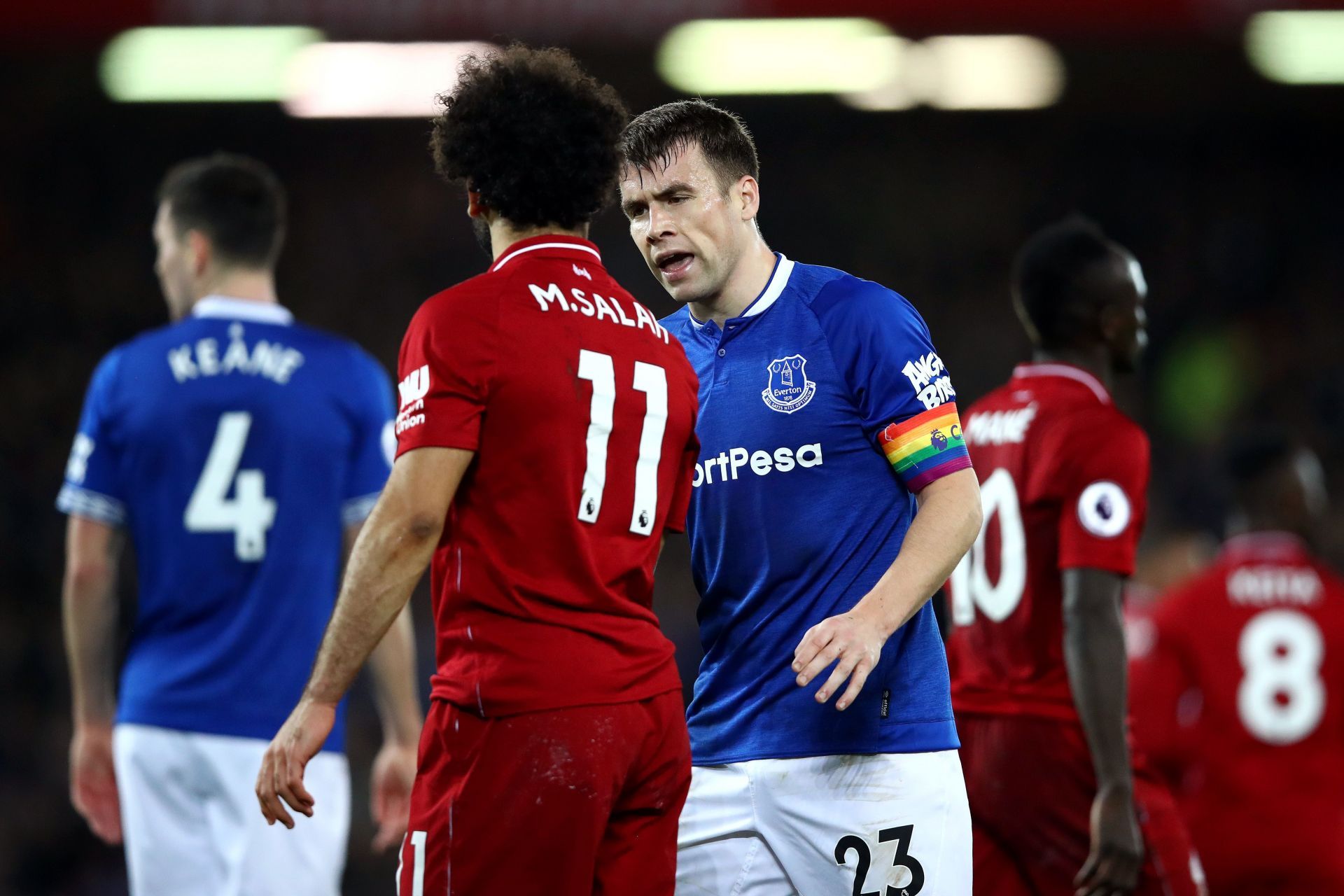 Liverpool FC v Everton FC - Premier League