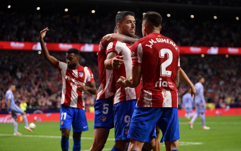 Atletico Madrid were impressive against Barcelona