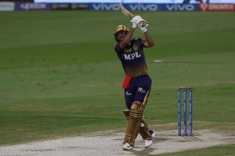 KKR opener Shubman Gill. Pic: IPLT20.COM