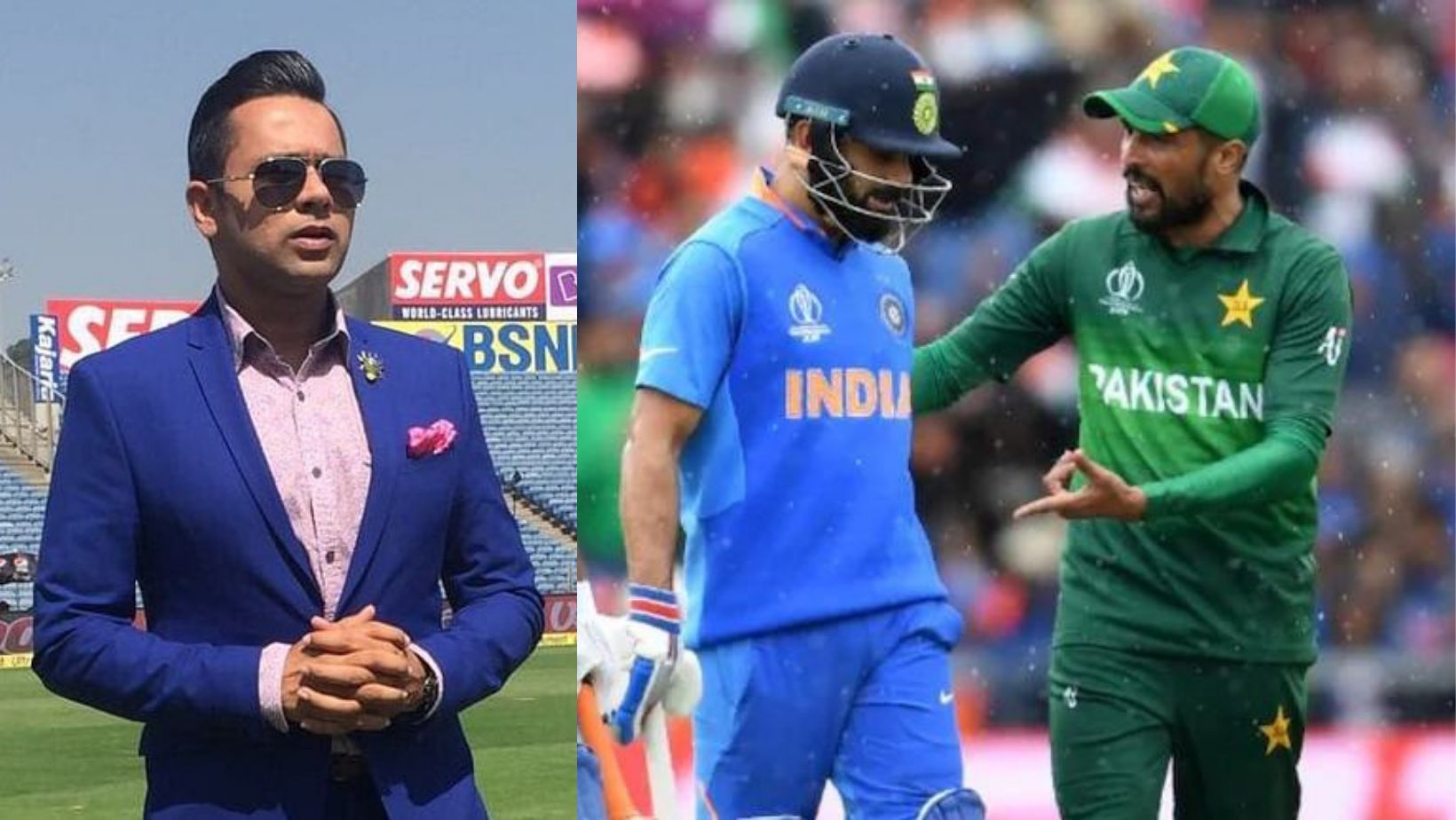 Aakash Chopra predicts Virat Kohli&#039;s men to win against Pakistan.