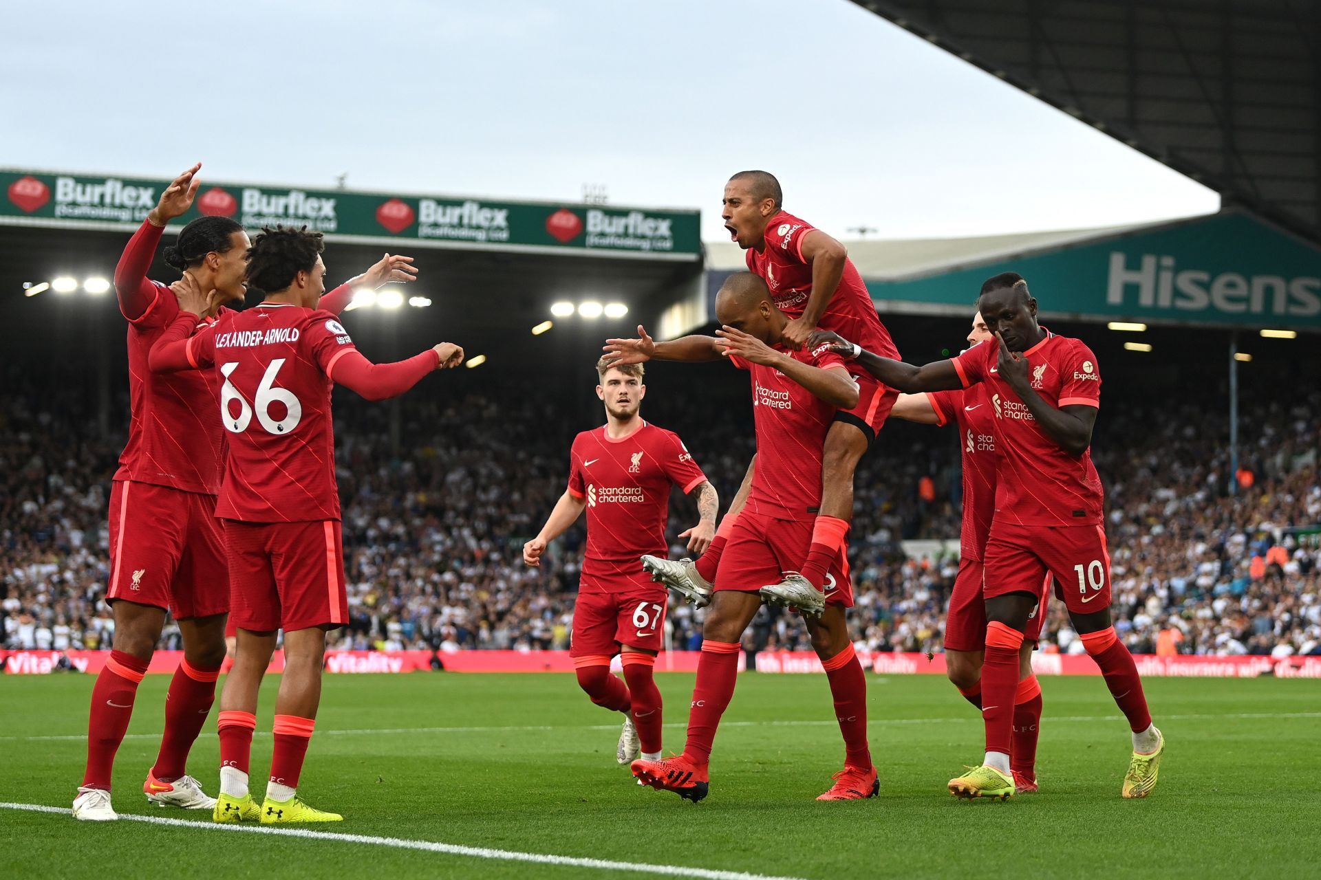 Liverpool have an excellent squad