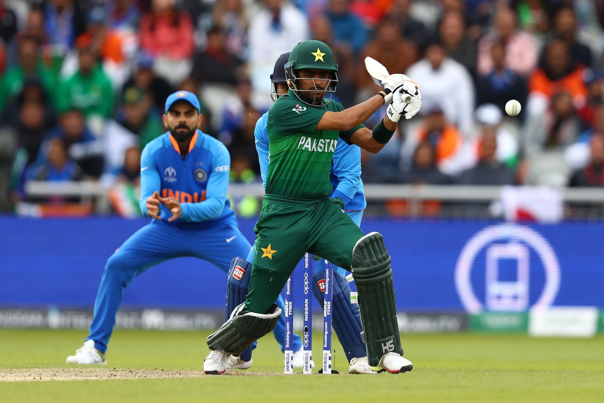 India v Pakistan - ICC Cricket World Cup 2019